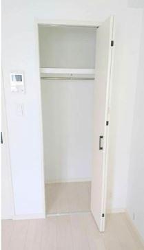 北九州市小倉北区清水マンション 収納