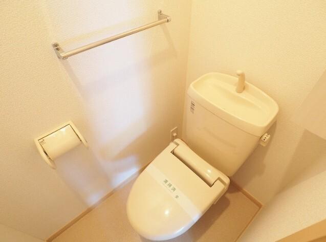 フレシール小倉東B トイレ