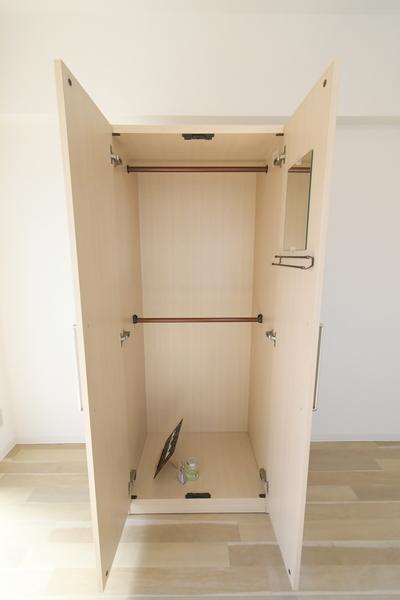 リファレンス小倉北 収納