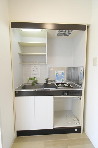 リファレンス小倉北 キッチン