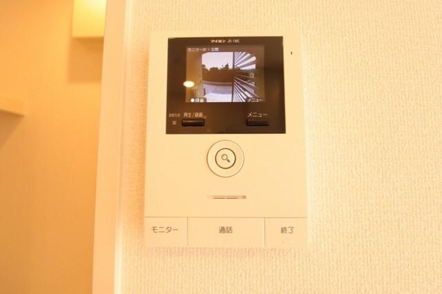 北九州市小倉南区城野アパート セキュリティ