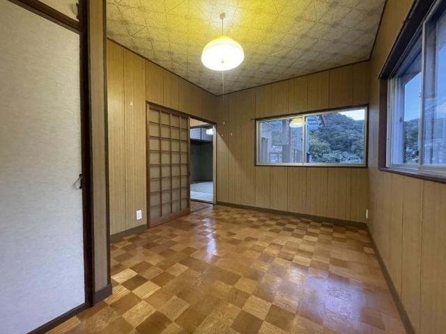 長谷一丁目17番貸家 セキュリティ