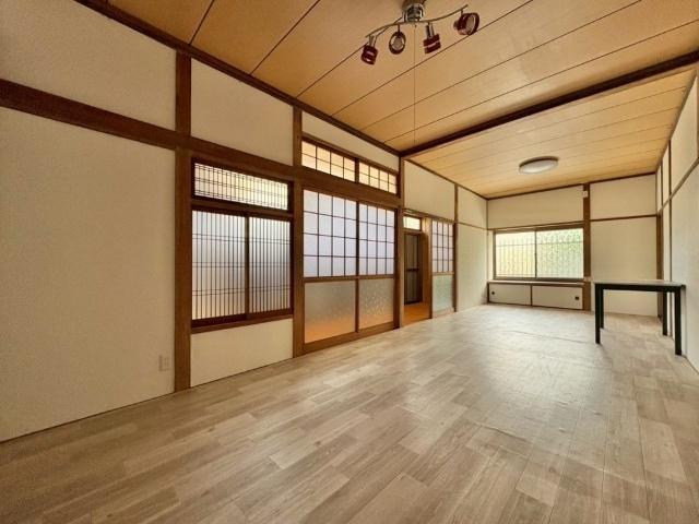 門司区光町2丁目戸建て その他部屋・スペース