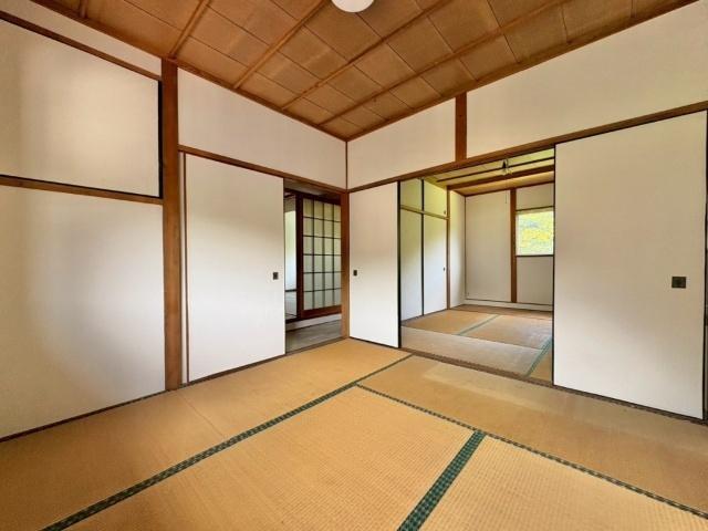 門司区光町2丁目戸建て 設備