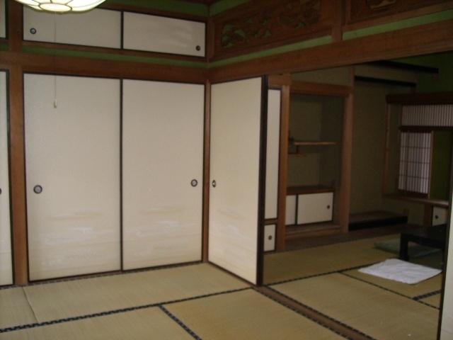 赤坂　武井邸 収納