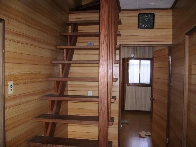 赤坂　武井邸 玄関