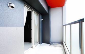 CLUB ORIENT No.105（1207） バルコニー
