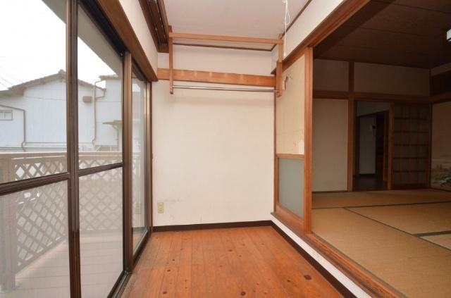 白野江貸家・店舗・事務所 収納