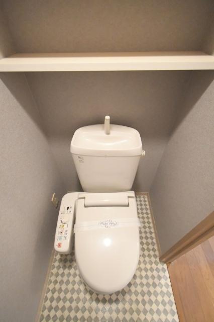 ダ ヴィンチⅤ トイレ
