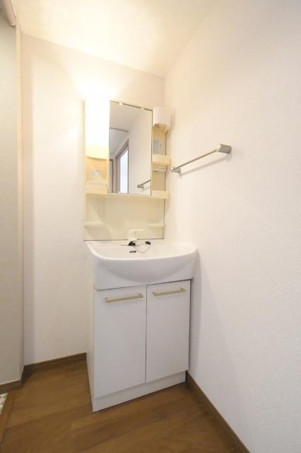 ダ ヴィンチⅤ 洗面