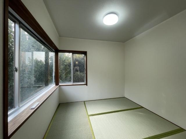 妙見町4番11号貸家 設備