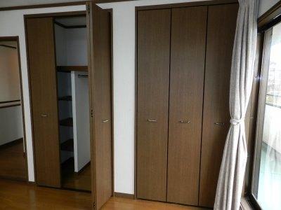 北九州市小倉南区星和台一戸建 収納