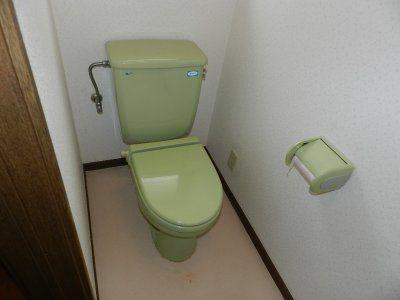 北九州市小倉南区星和台一戸建 トイレ