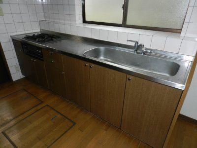 北九州市小倉南区星和台一戸建 キッチン