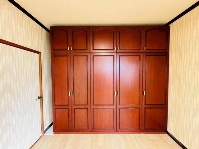 企救丘一丁目戸建 収納