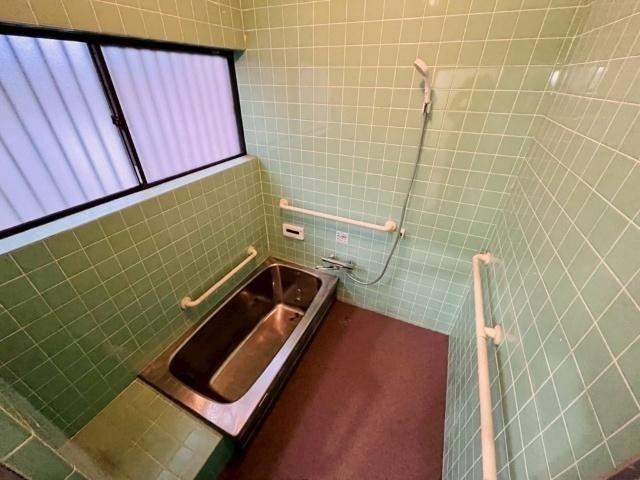 企救丘一丁目戸建 バス／シャワー