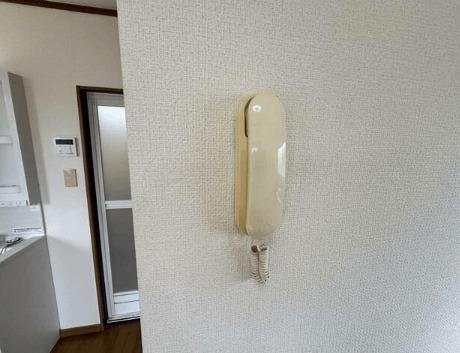 徳吉西一丁目戸建 セキュリティ