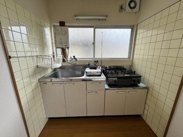 徳吉西一丁目戸建 キッチン