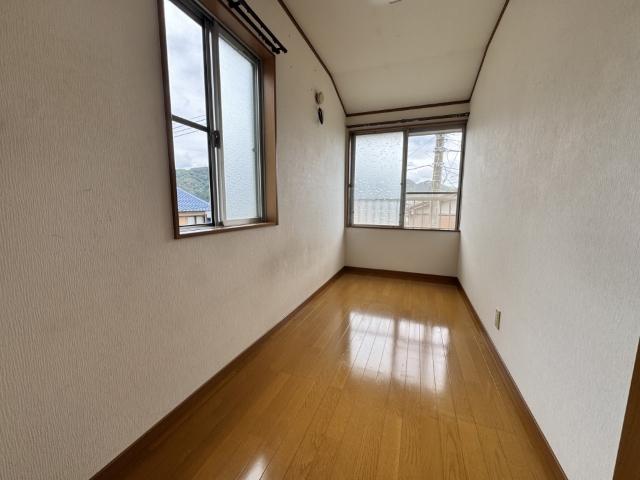 徳吉西一丁目戸建 バルコニー