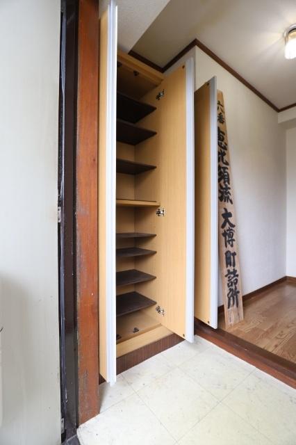 トーカンマンション呉服町（402） 玄関