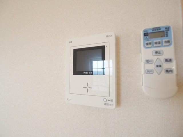 北九州市小倉南区沼南町アパート セキュリティ
