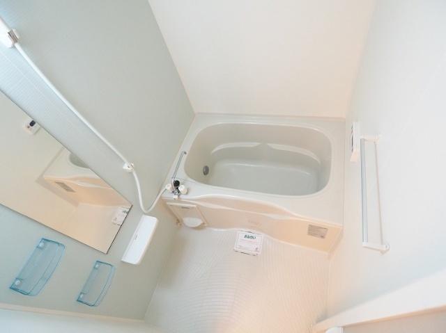 北九州市小倉南区沼南町アパート バス／シャワー