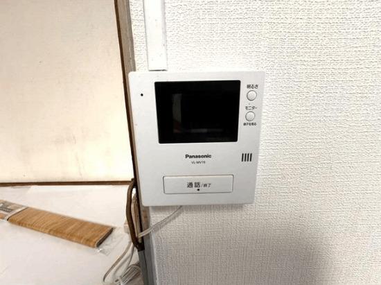 南若園戸建 セキュリティ