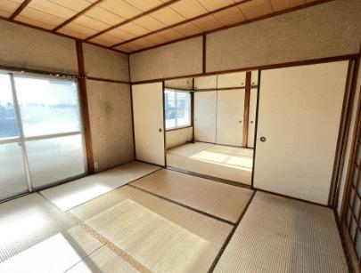 湯川一丁目貸家 セキュリティ