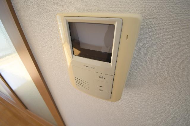 パティナ足立 セキュリティ