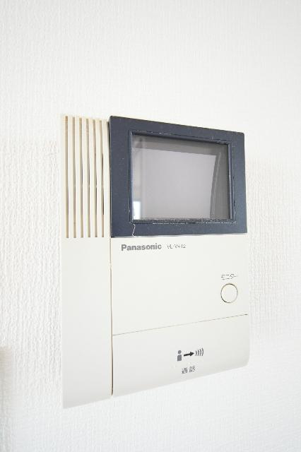 パークハイム セキュリティ