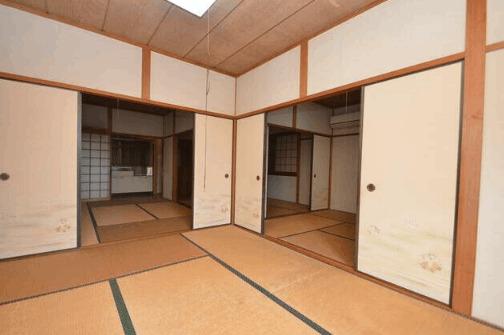 白野江貸家・店舗・事務所 セキュリティ