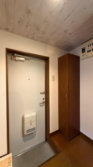 リリーフ美野島（104） 玄関