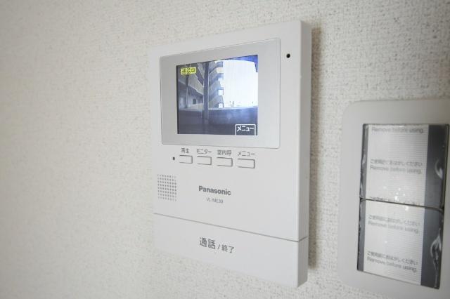 第10岡部ビル セキュリティ