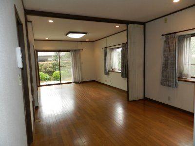 北九州市小倉南区星和台一戸建 バルコニー