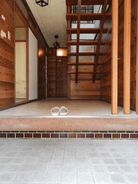 寺内３丁目戸建 玄関