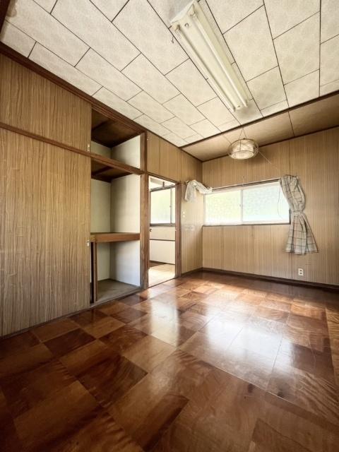 上本町戸建 セキュリティ