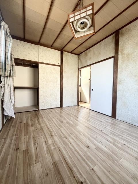 上本町戸建 設備