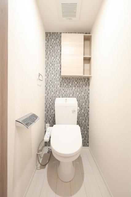 D-ROOM浅生 トイレ