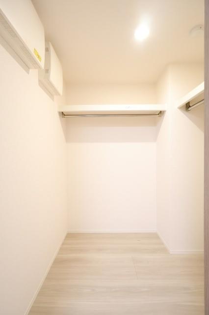 D-ROOM浅生 収納