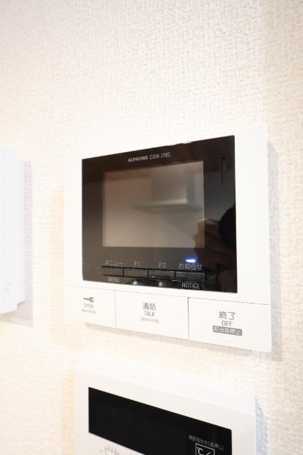 D-ROOM浅生 セキュリティ