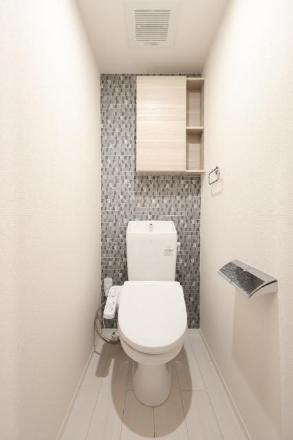 D-ROOM浅生 トイレ