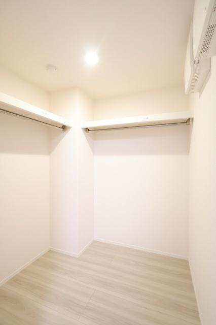D-ROOM浅生 収納