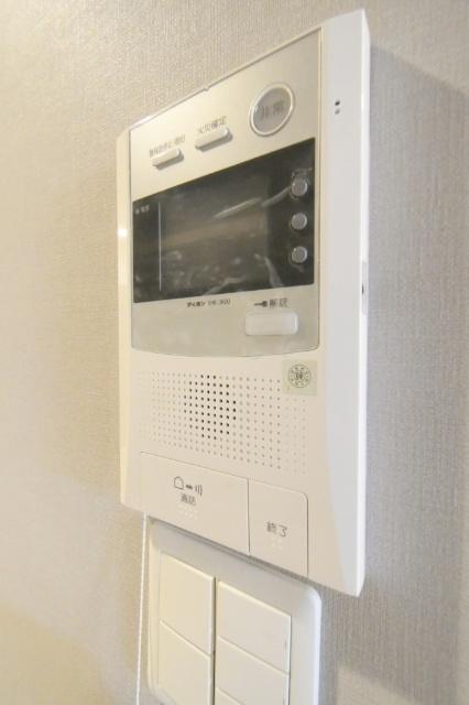 オーヴィジョンQULAS小倉金田 セキュリティ