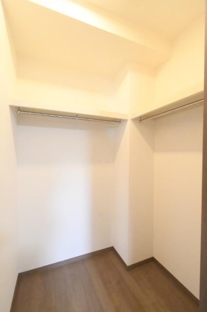 北九州市小倉北区中井マンション 収納