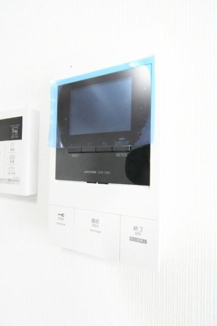 北九州市小倉北区中井マンション セキュリティ
