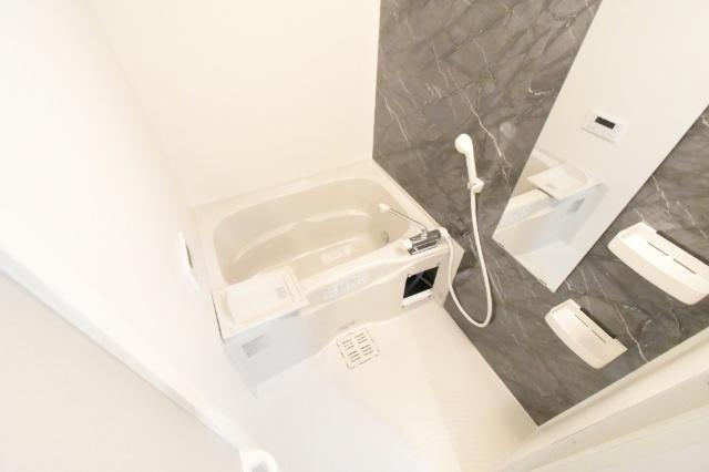 北九州市小倉北区中井マンション バス／シャワー