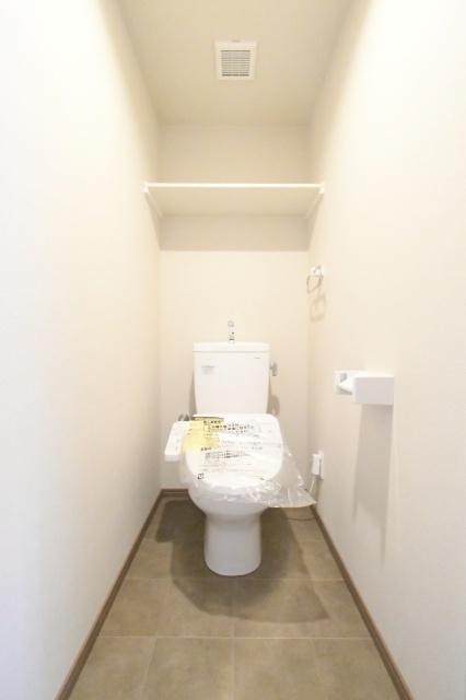 北九州市小倉北区中井マンション トイレ