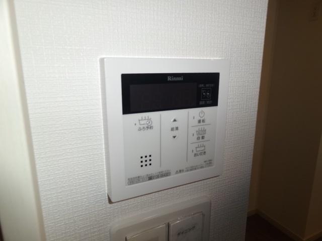 北九州市小倉北区朝日ケ丘マンション 設備