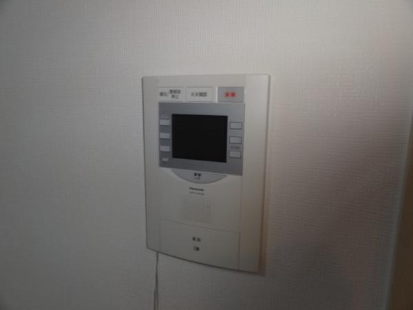 北九州市小倉北区朝日ケ丘マンション セキュリティ