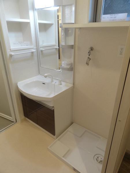 北九州市小倉北区朝日ケ丘マンション 洗面
